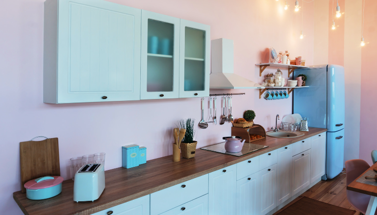 15 Kitchen Trends in 2023 That Will Transform Your Home - Warmer Color Schemes