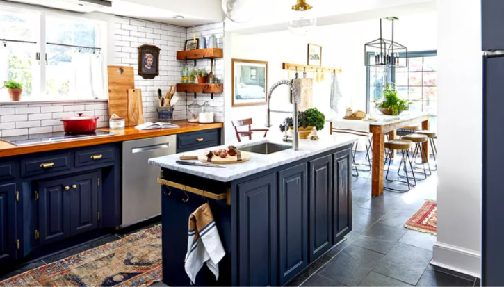 15 Kitchen Trends in 2023 That Will Transform Your Home - Mixed Metals