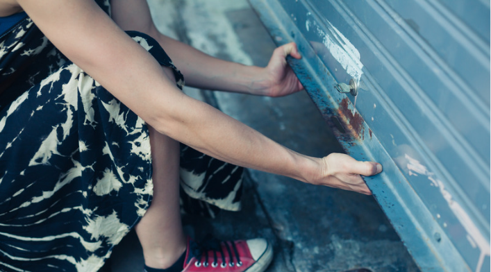 Garage Door Rust: Prevention & Repair Tips
